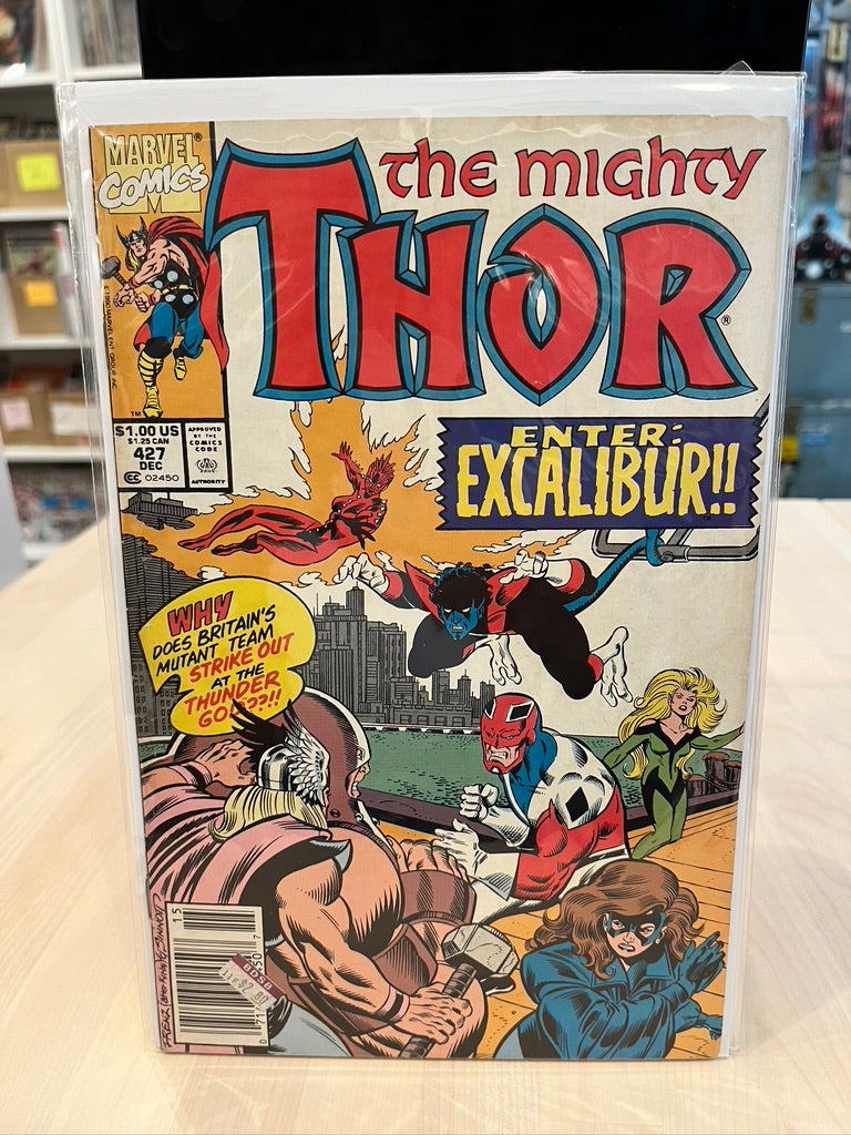 Thor #427