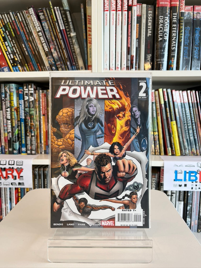 Ultimate Power #2