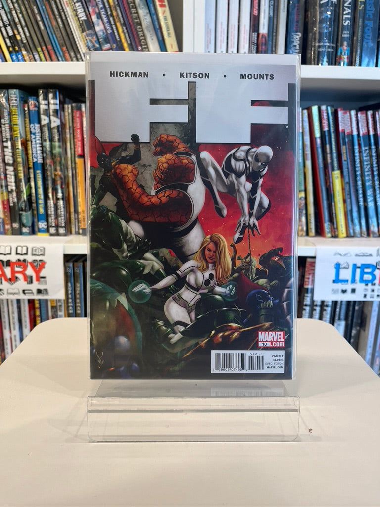 FF #10