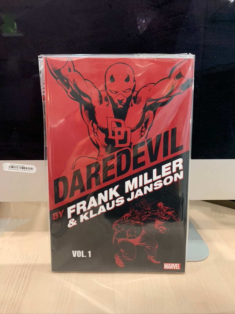 Daredevil (softcover - Volume 1)