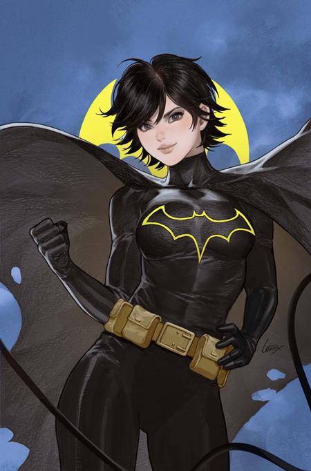 BATMAN #7 CVR F LESLEY LEIRIX LI WOMENS HISTORY MONTH CARD STOCK VAR