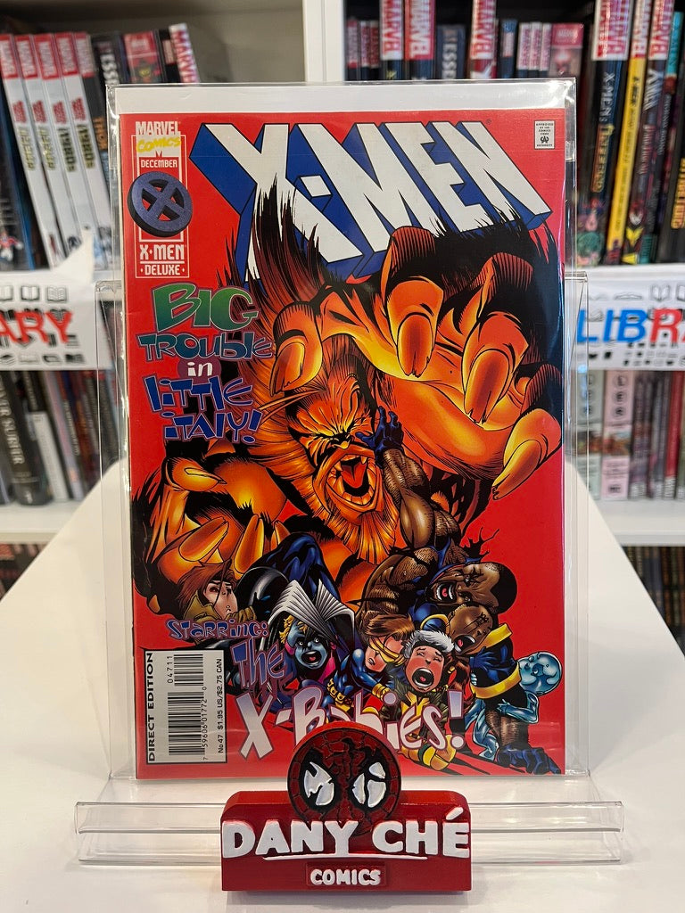 X-Men #47
