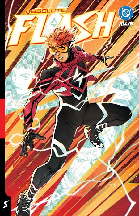 ABSOLUTE FLASH VOL.2 (HC)