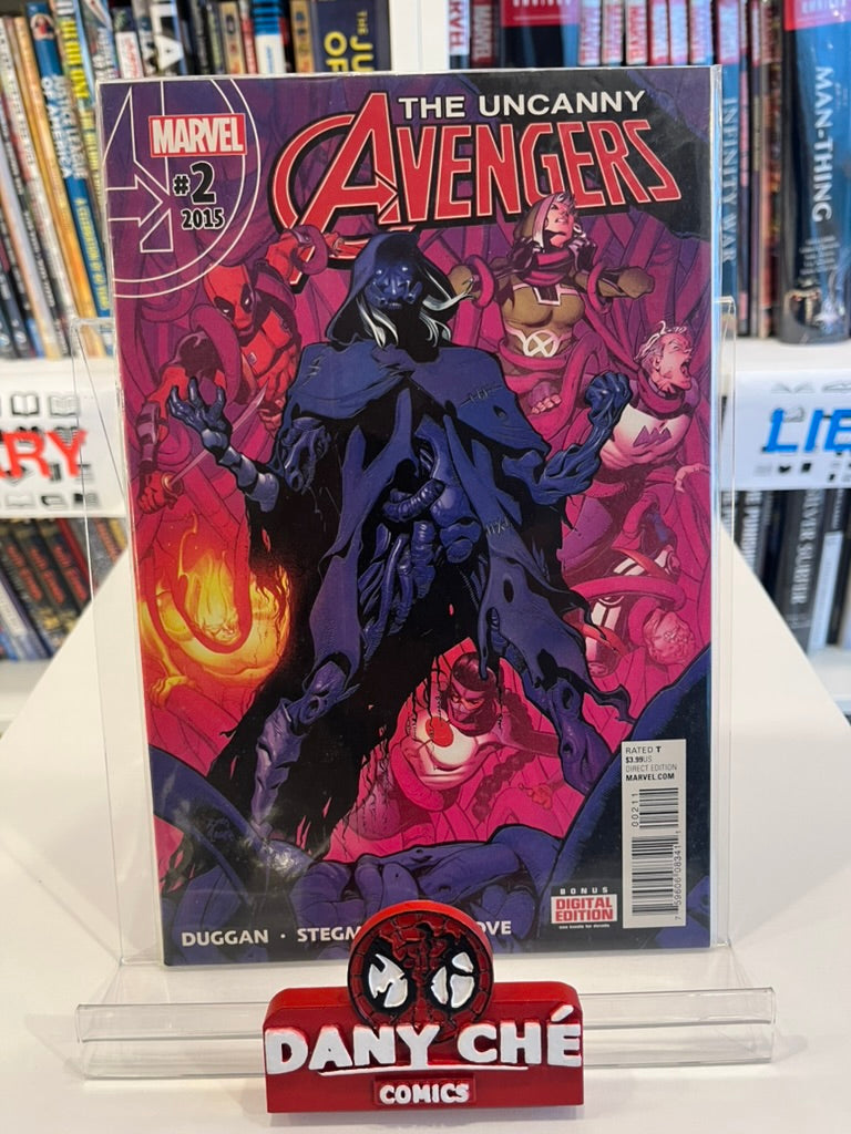 UNCANNY AVENGERS #2