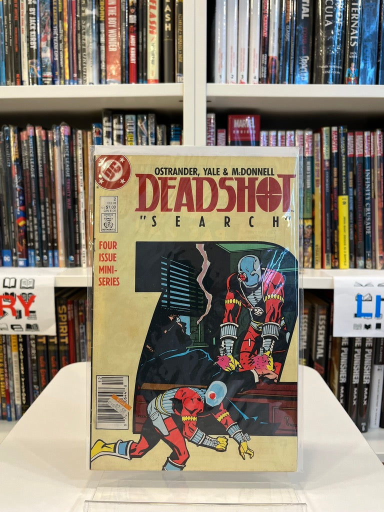 Deadshot: Search #2