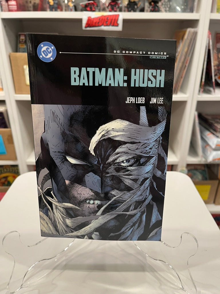 BATMAN: HUSH (COMPACT EDITION SC)