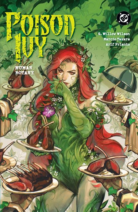 POISON IVY VOL.5: HUMAN BOTANY (TP)