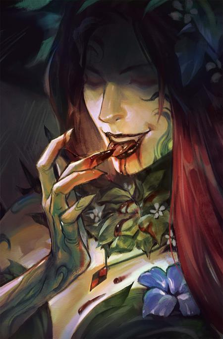 POISON IVY VOL.7: AMUSE-BOUCHE (TP)
