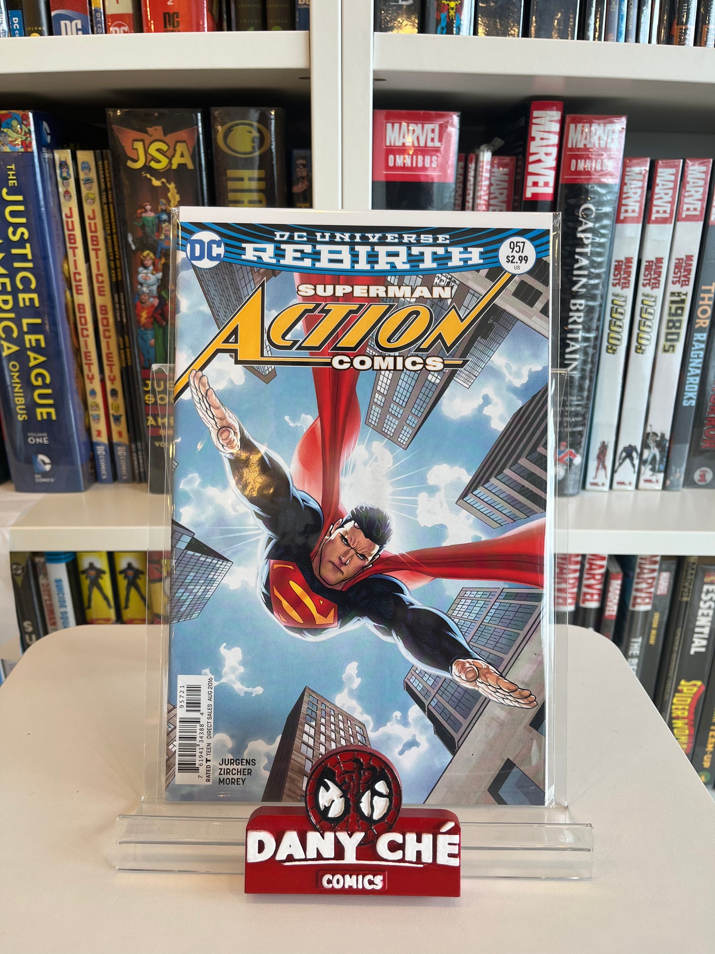 SUPERMAN #957