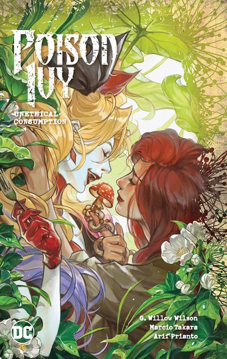 POISON IVY VOL.2: UNETHICAL CONSUMPTION (TP)