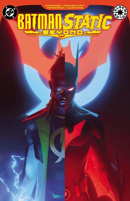 BATMAN STATIC BEYOND (TP)