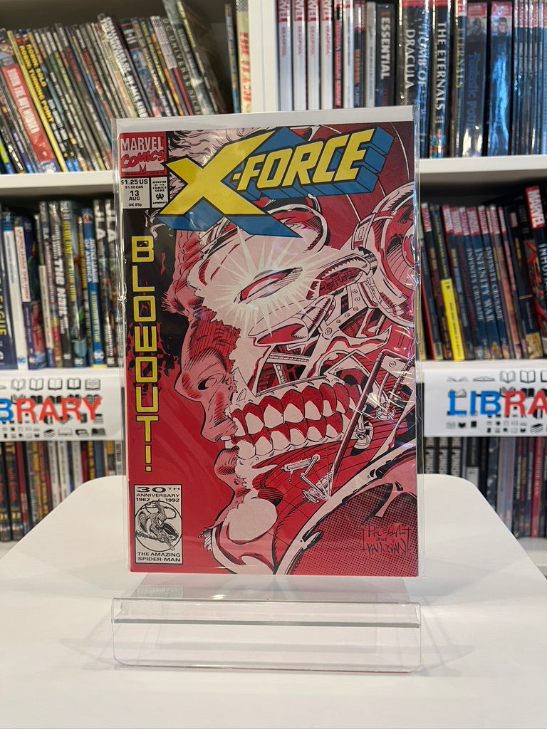 X-Force #13