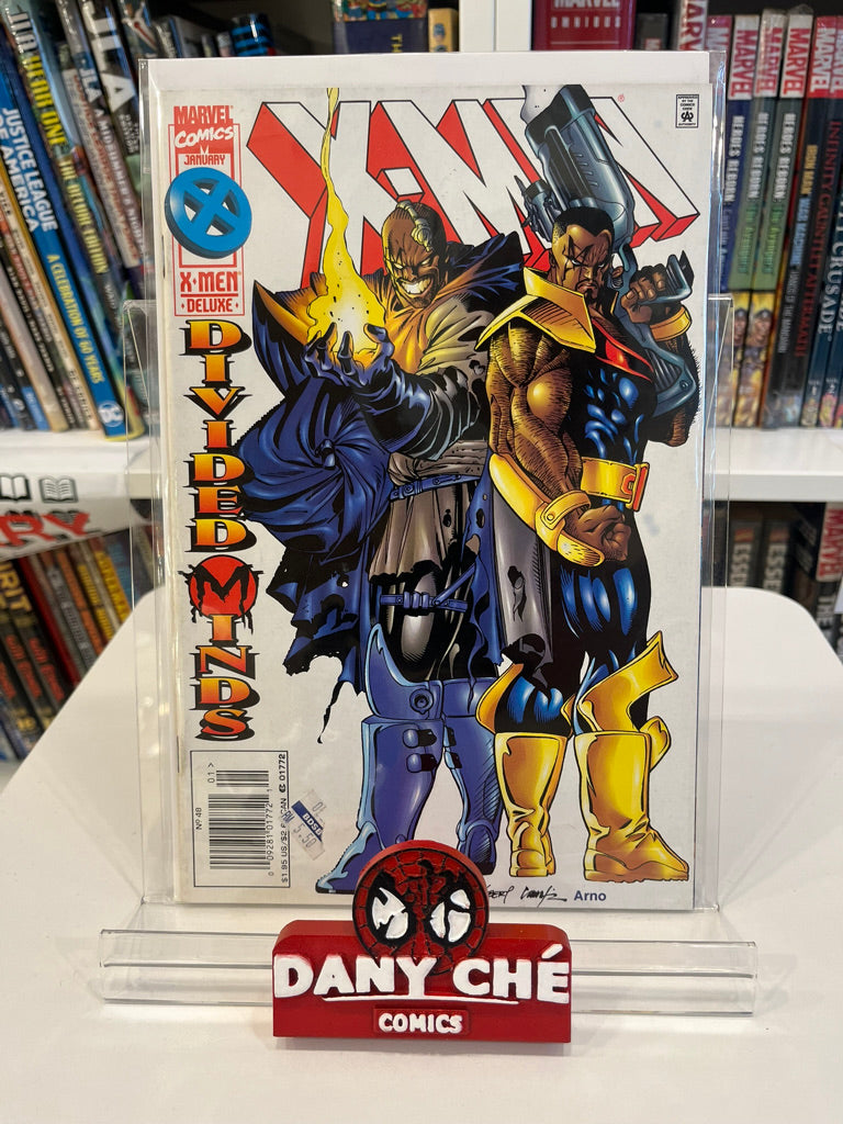 X-MEN #48