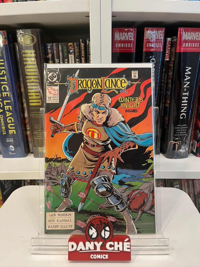 DRAGONLANCE #17