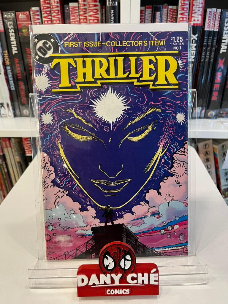 THRILLER #1