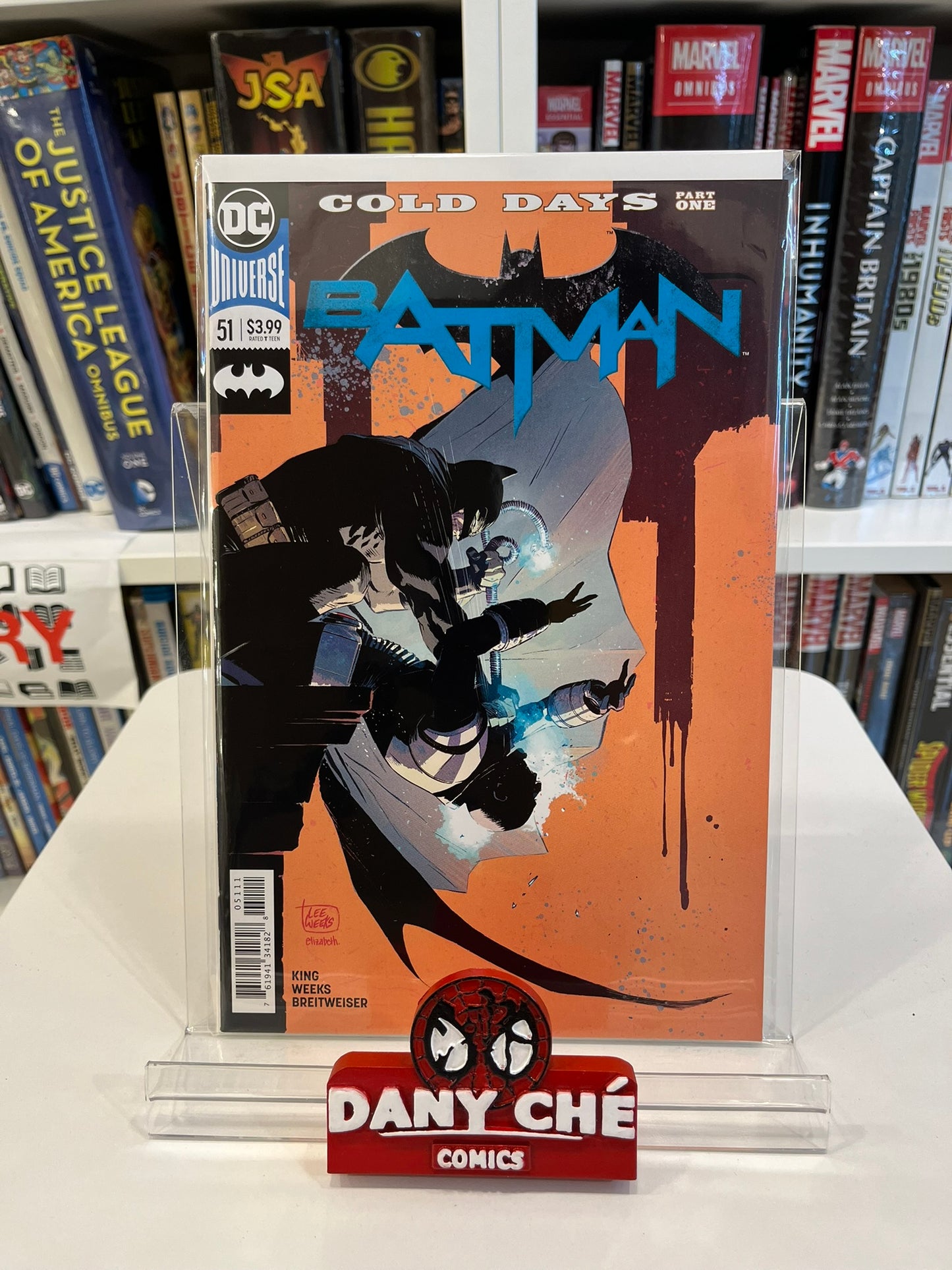 BATMAN #51