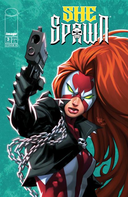 Sleepy Hollow: The Witches of the Western Wood #3 Cover A (Vecchio)