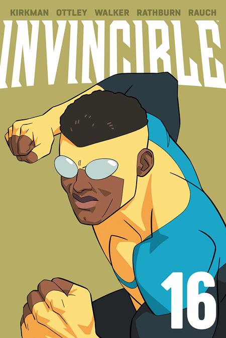 INVINCIBLE VOL.16 NEW EDITION (TP)