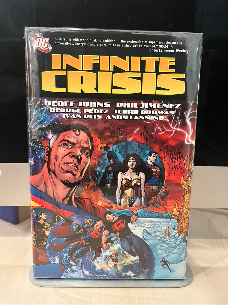 Infinite Crisis (HC)