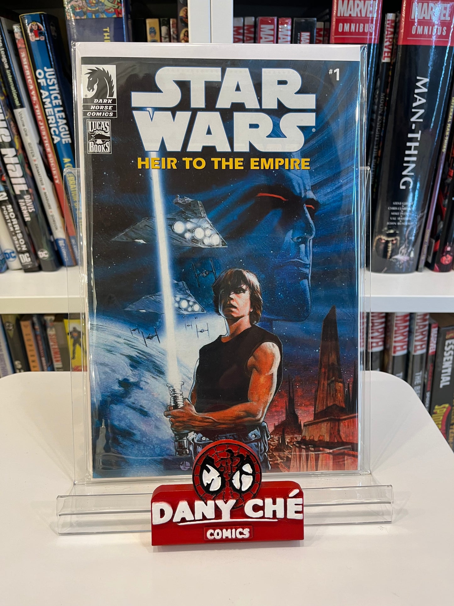 STAR WARS: HEIR TO THE EMPIRE #1