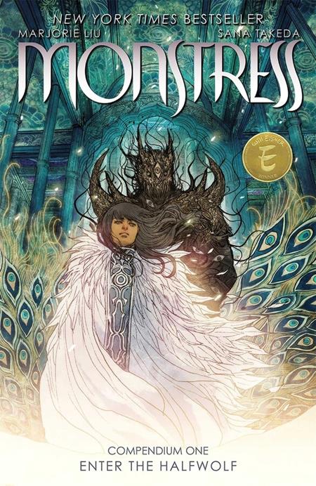 MONSTRESS COMPENDIUM VOL.1 (TP)