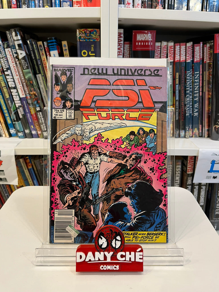 PSI-FORCE #14