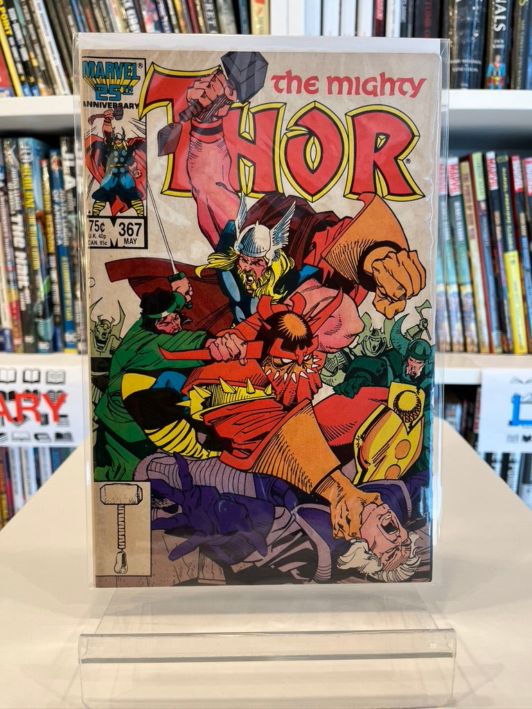 The Mighty Thor #367
