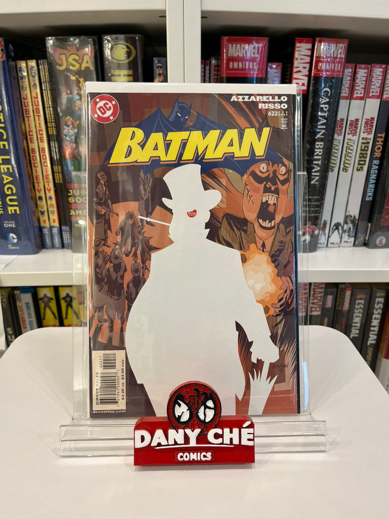 BATMAN #622