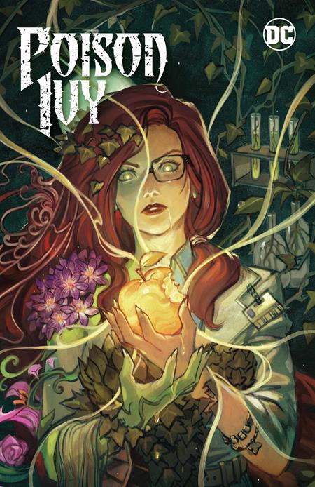 POISON IVY VOL.4: ORIGINS OF SPECIES (TP)