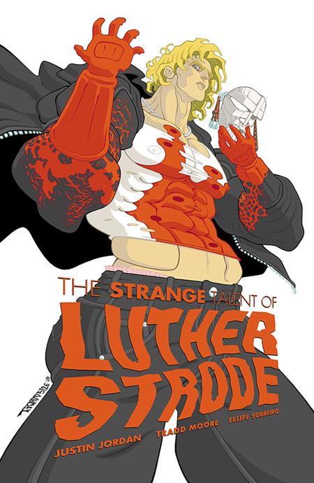 LUTHER STRODE #1 ANNIVERSARY EDITION CVR A TRADD MOORE & FELIPE SOBREIRO (MR)