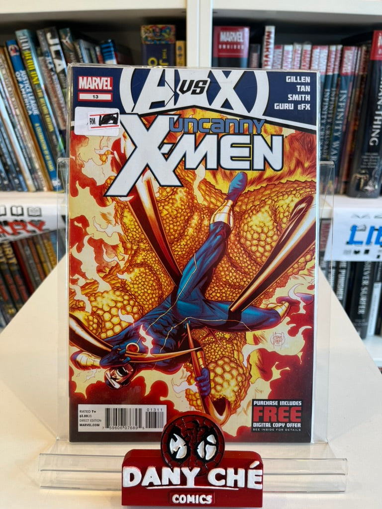 UNCANNY X-MEN #13