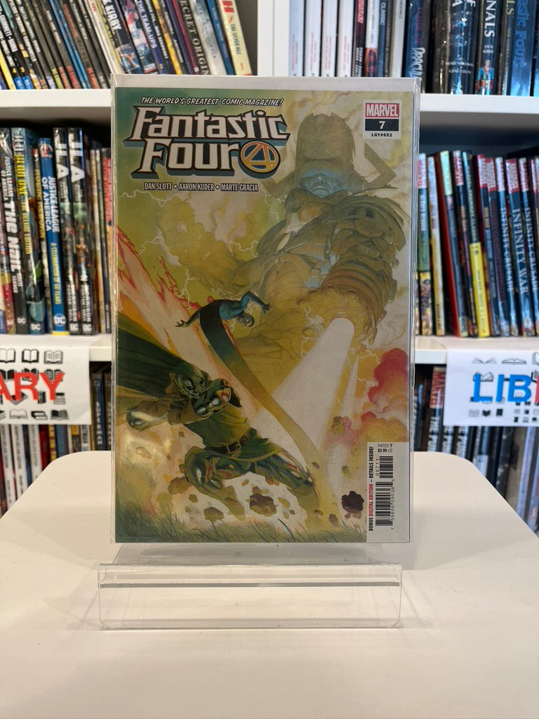 Fantastic Four #7
