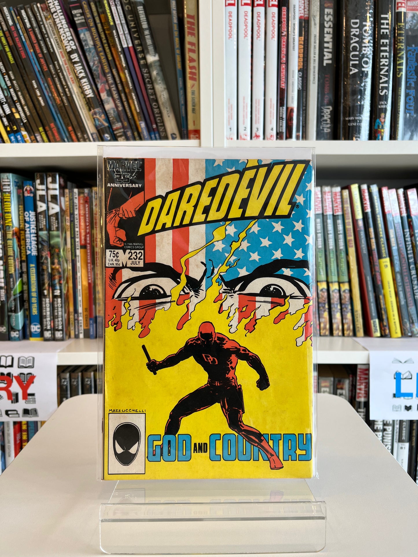 Daredevil #232
