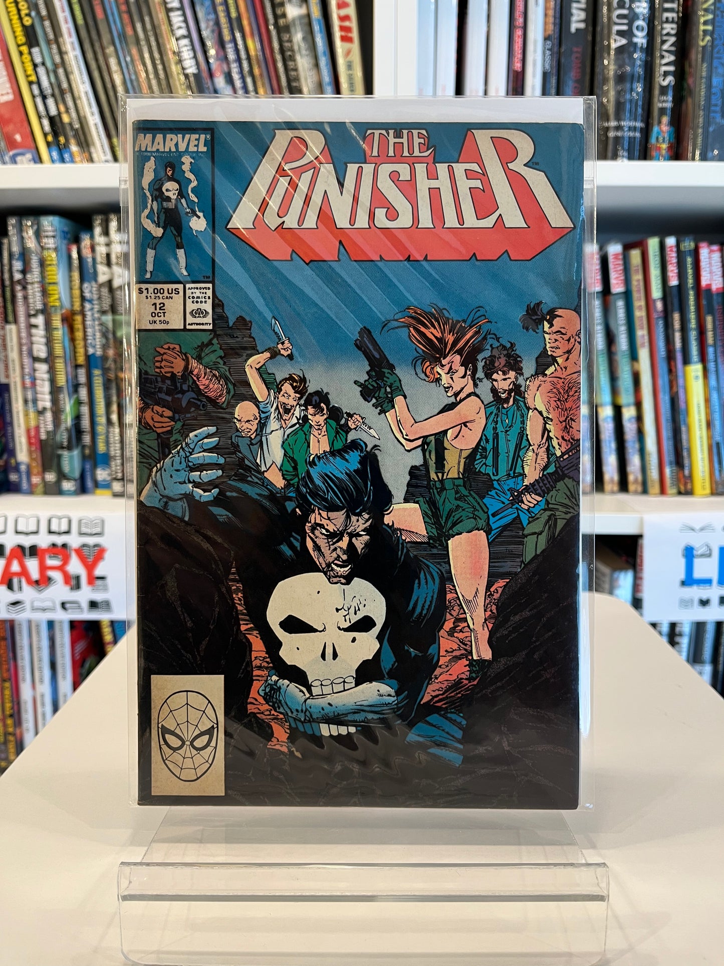 The Punisher #12