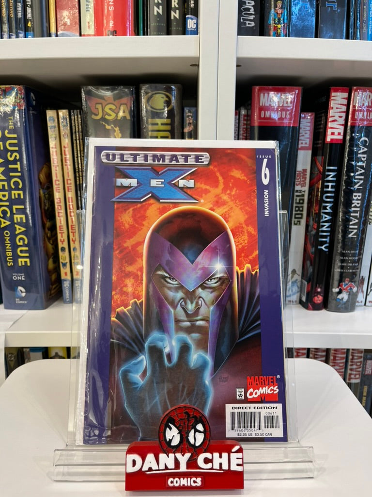 ULTIMATE X-MEN #6