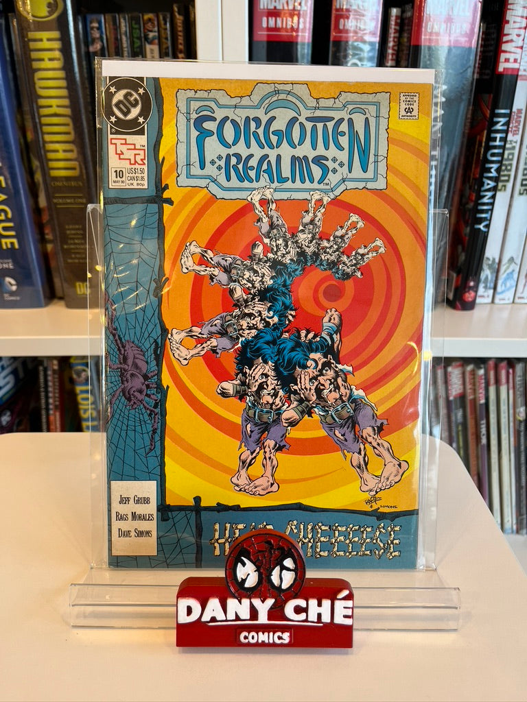 FORGOTTEN REALMS #10