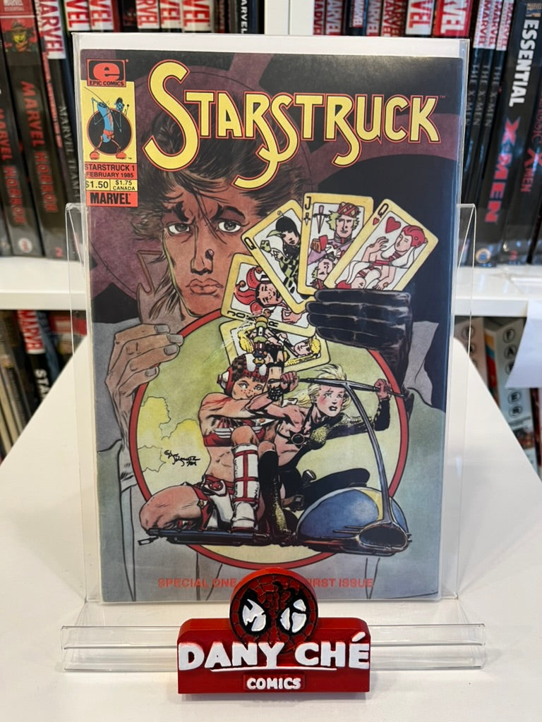 STARSTRUCK #1