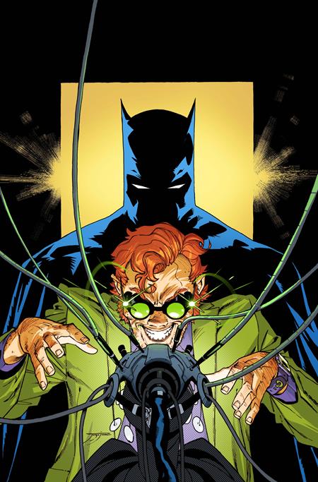 BATMAN #3 CVR A JORGE JIMENEZ (2025)