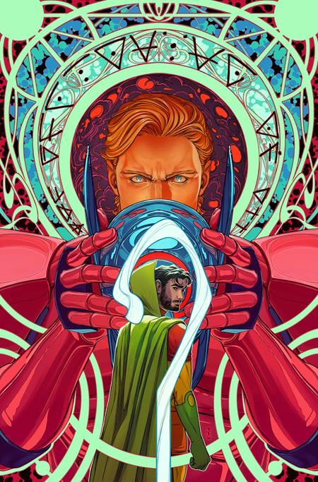 NEW GODS #12 (OF 12) CVR A NIMIT MALAVIA