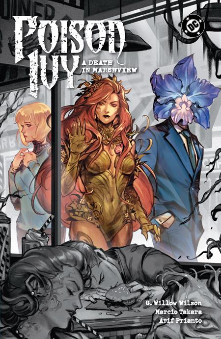 POISON IVY VOL.6: A DEATH IN MARSHVIEW (TP)
