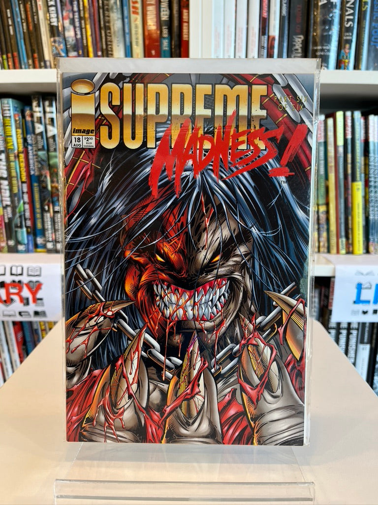 Supreme: Madness #18