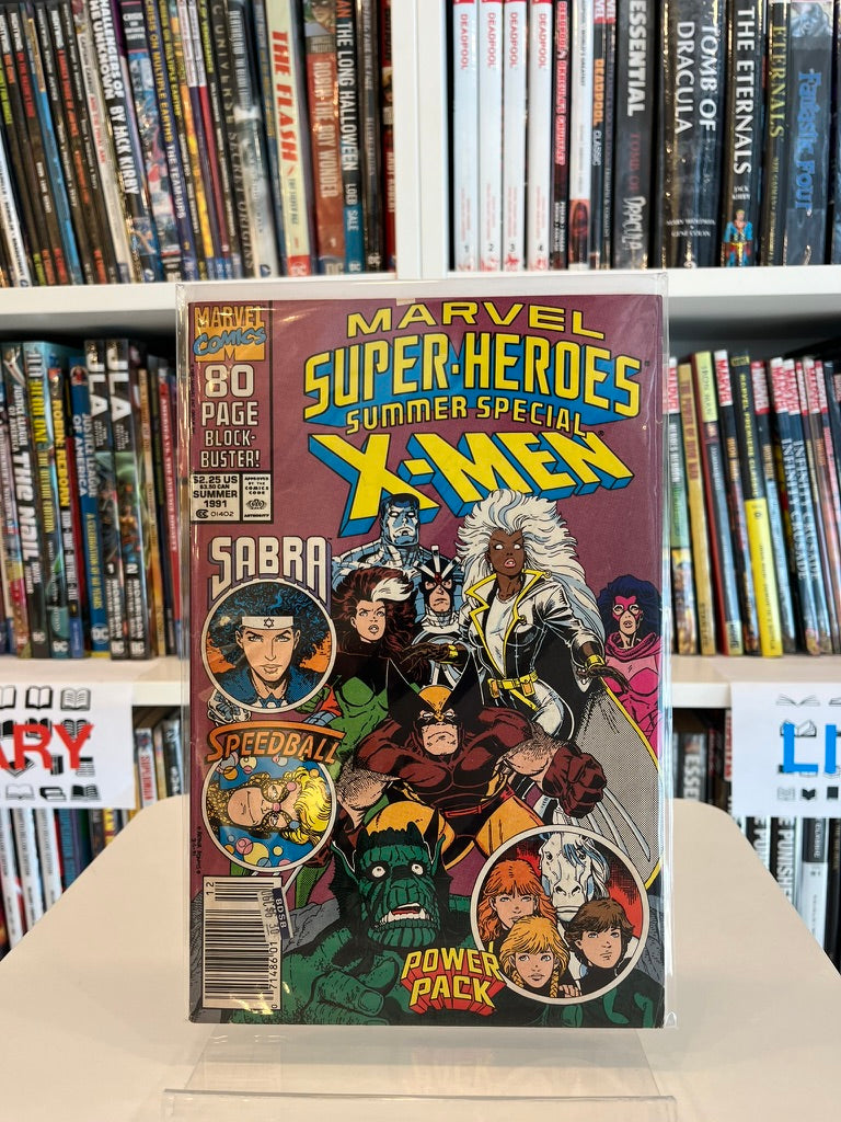 Marvel Super-Heroes #6
