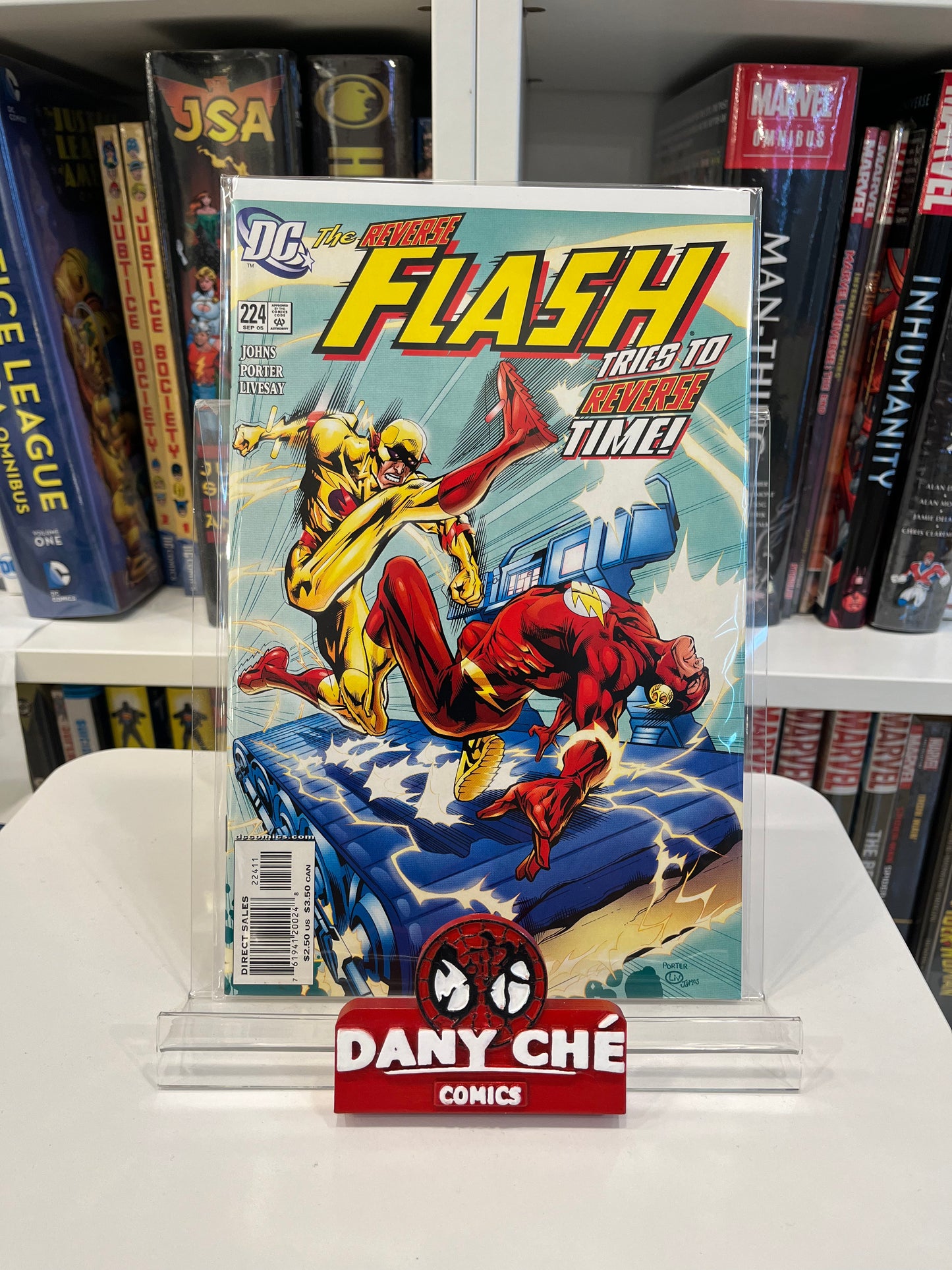 REVERSE FLASH #224