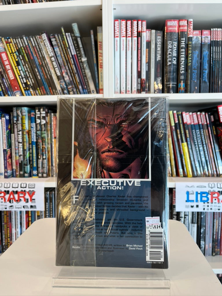 Ultimate X-Men Vol 8: New Mutants (SC)