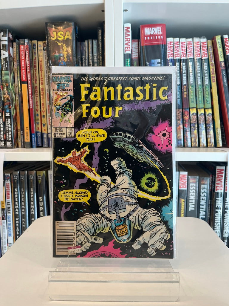 Fantastic Four #297