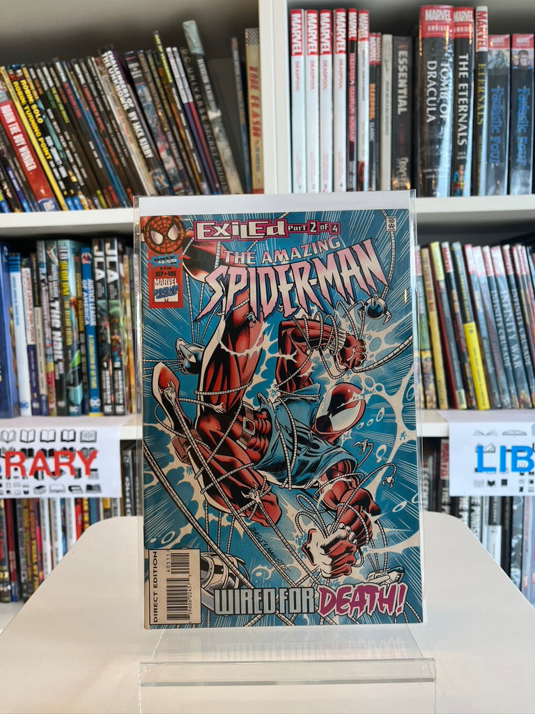 The Amazing Spider-Man #405