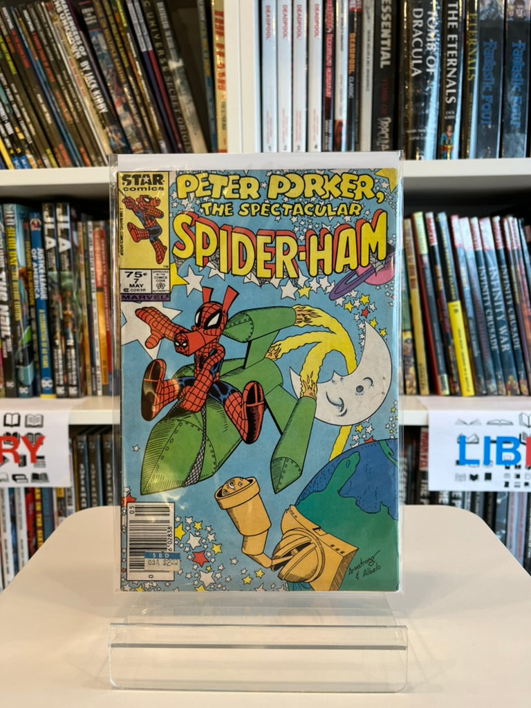 Peter Porker: The Spectacular Spider-Ham #7