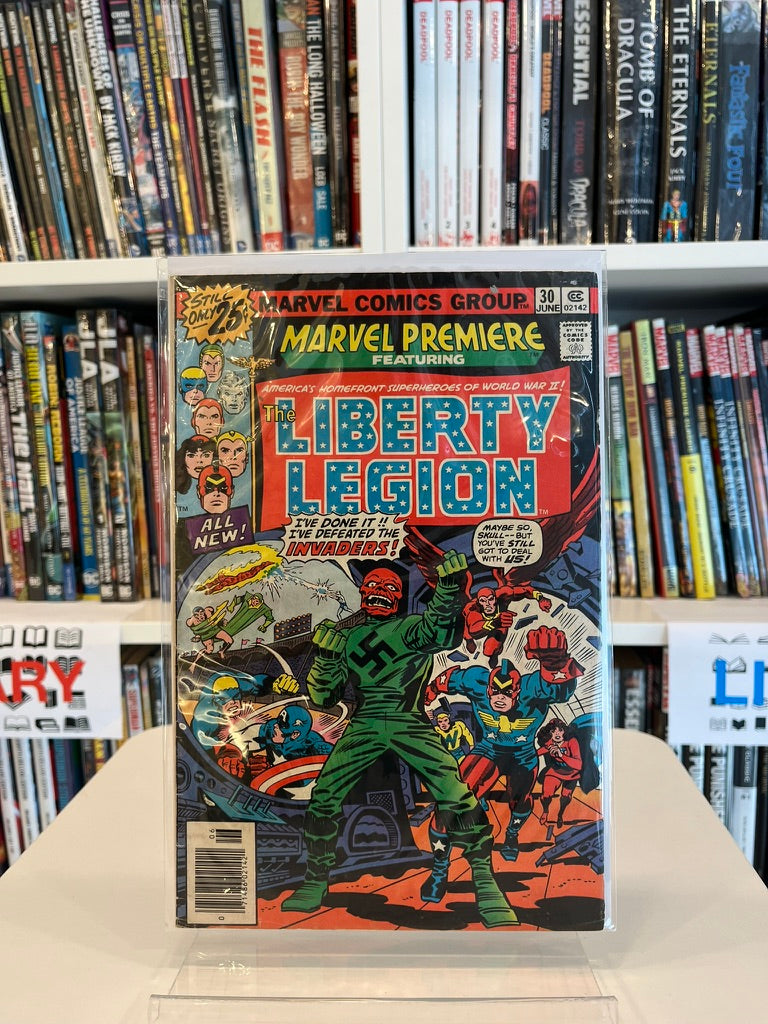 Marvel Premier #30