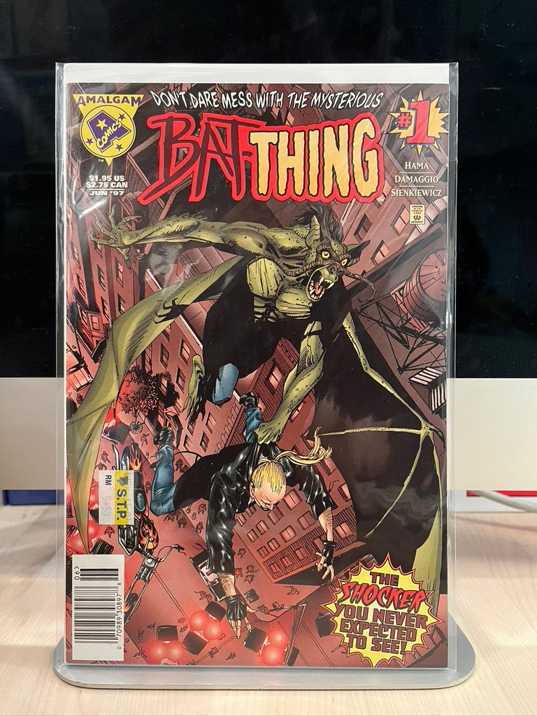 Bat-Thing #1