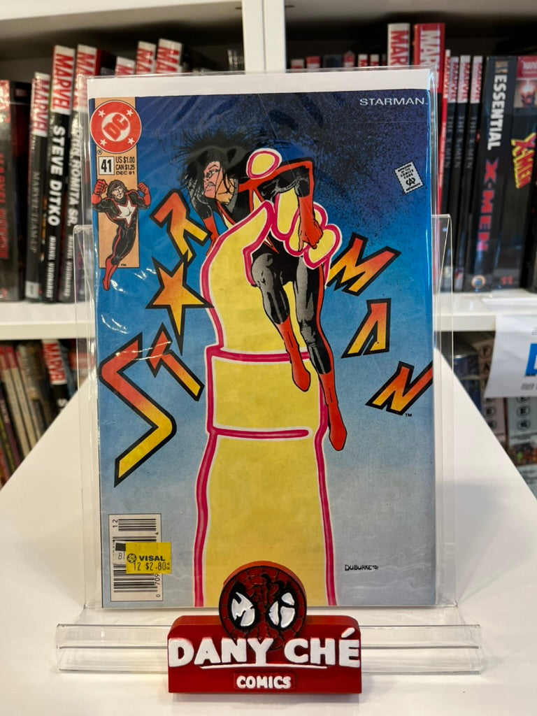 STARMAN (1988) #41